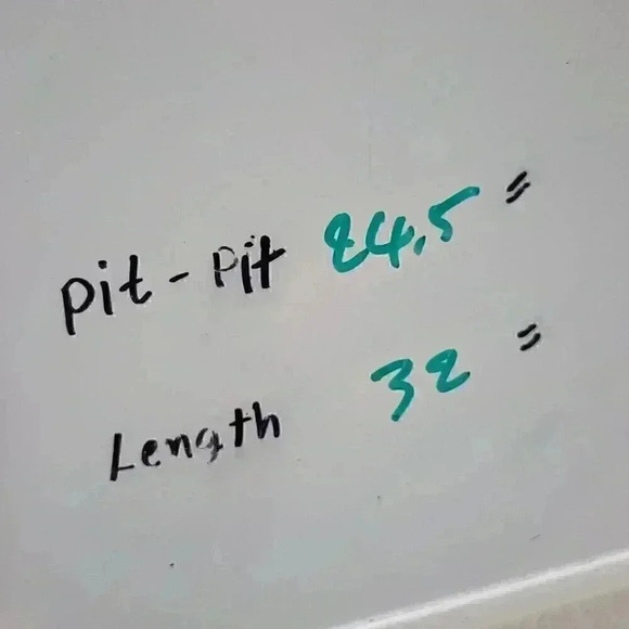 Fairway checkered Long sleeve Polo Men's L - Picture 7 of 9